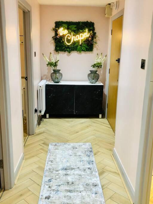 The Chapel : Superb 2 Bed Flat In Historic, Location! Apartment
